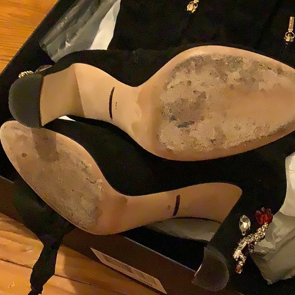 Dolce and Gabbana boots - Picture 12 of 16